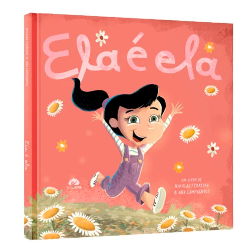 🔥 Ela é Ela | Ana Campagnolo e Nikolas Ferreira de Oliveira